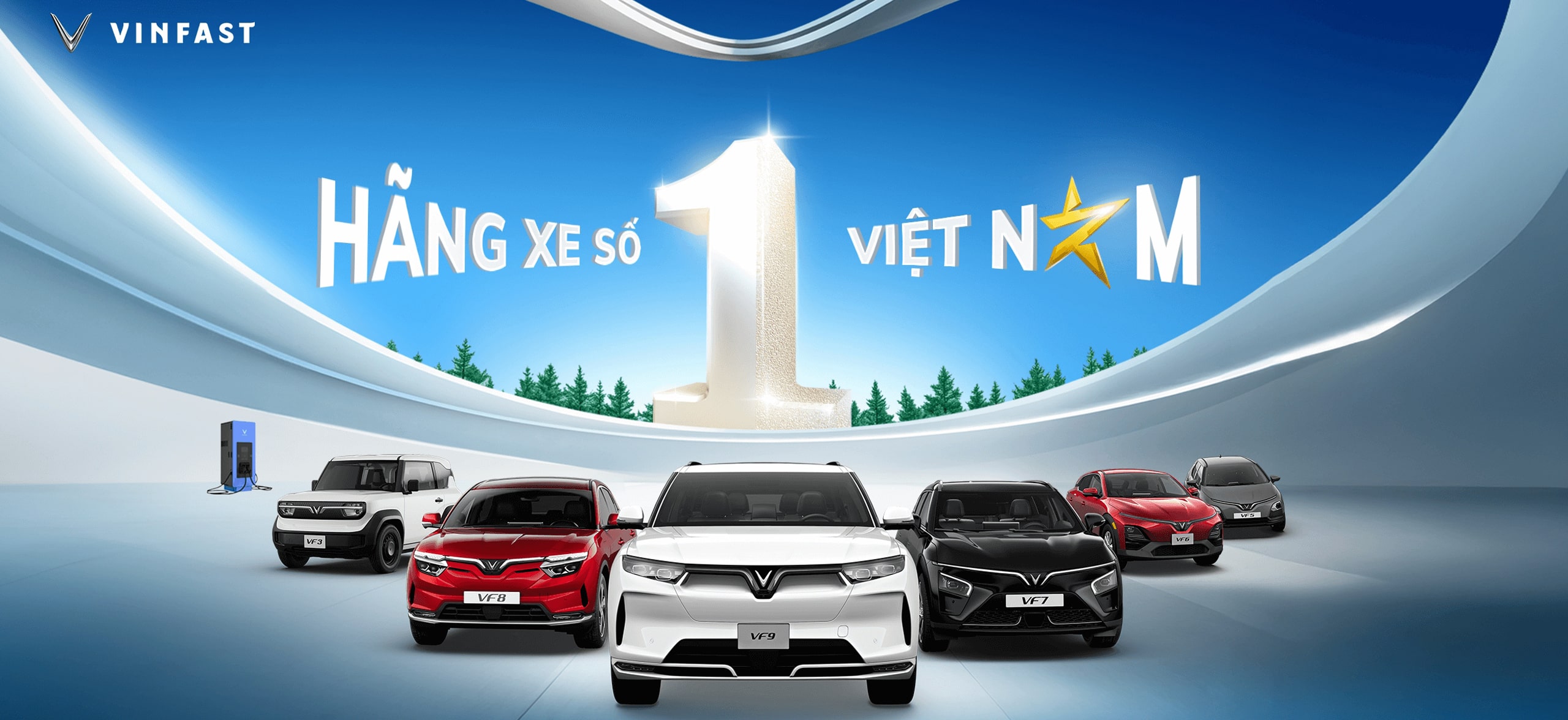Banner xe Vinfast
