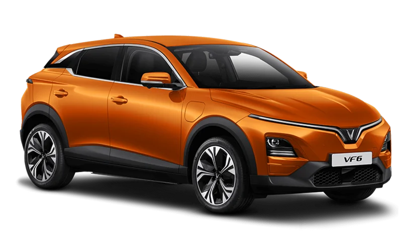 Vinfast VF6 Plus